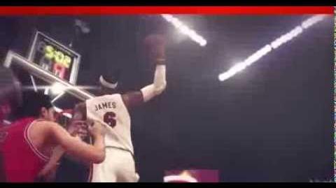NBA2K15 Trailer