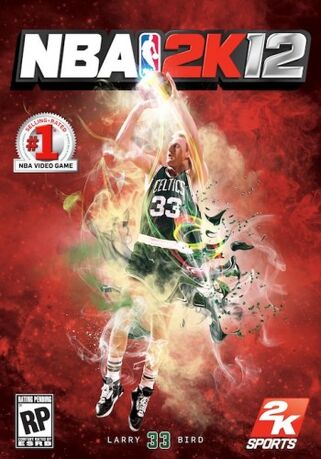 Larry Bird 2012 cover