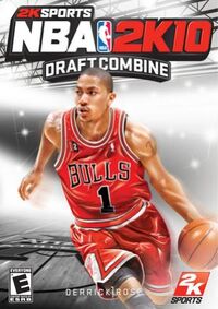 NBA 2K10 Draft