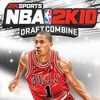 Nba 2k10 Draft Combine Nba 2k Wiki Fandom