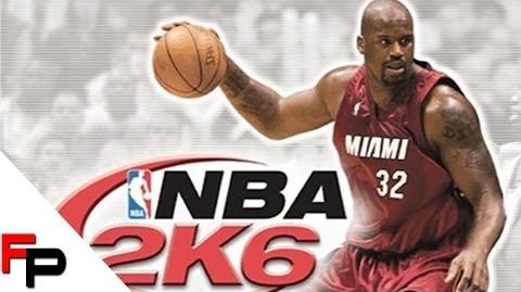 NBA 2K6 (2005) - Original X-Box - Throwback Thursday - Ep