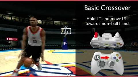 NBA 2K11 Controls Trailer