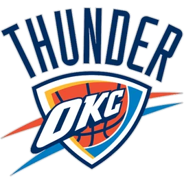 Oklahoma City Thunder Logo