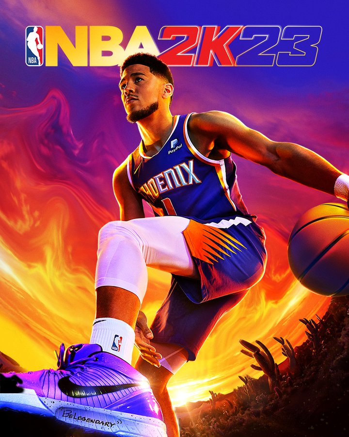 Pode rodar o jogo NBA 2K22?