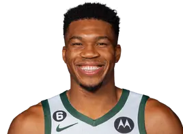 Giannis Antetokounmpo