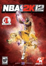 Magic Johnson 2012 cover