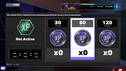 NBA 2K24 MyTEAM XP Coins
