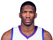 Joel Embiid (#21)