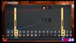 Pursue Greatness screen.