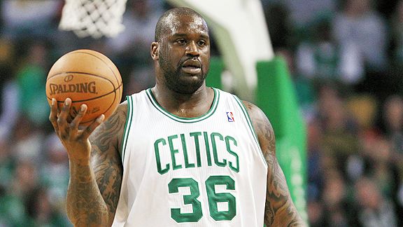 Shaquille O'Neal - Wikipedia