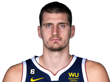 NBA WORLD JERSEY ALL-STAR 2016 NIKOLA JOKIC