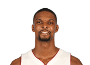 Chris Bosh (#1)