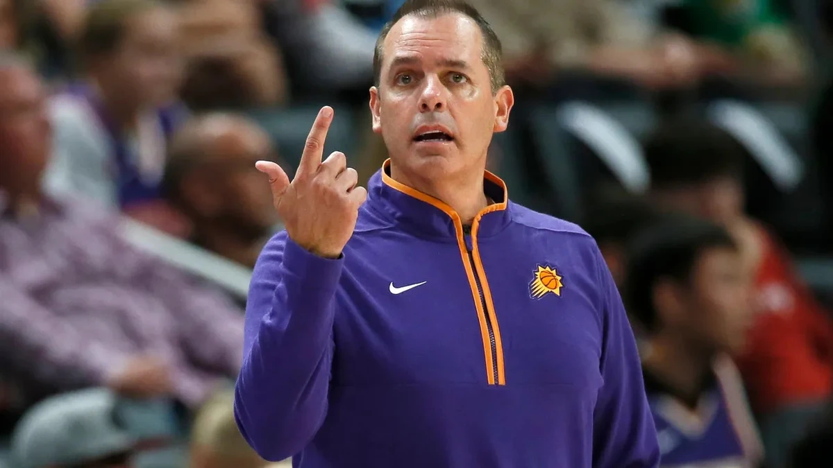 Frank Vogel | NBA 2K Wiki | Fandom