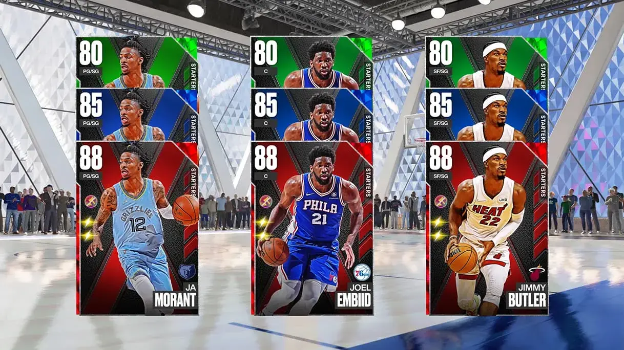 MyTeam | NBA 2K Wiki | Fandom