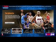 NBA 2K24- MyNBA