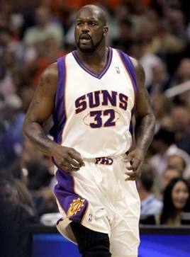 Phoenix Suns Jersey 1