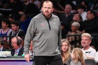 Tom Thibodeau (New York Knicks)