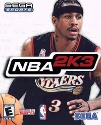 NBA 2K3