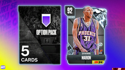 Shawn Marion Option Pack.