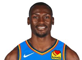 Bismack Biyombo