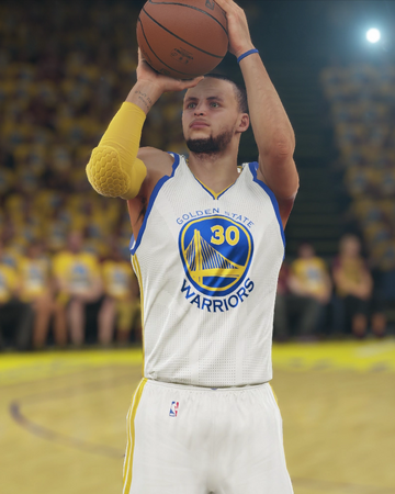 Stephen Curry Nba 2k Wiki Fandom