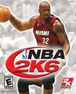 NBA 2K6.