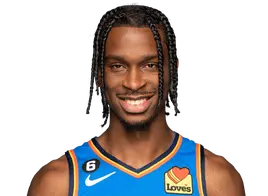 Shai Gilgeous-Alexander