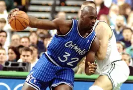 Orlando Magic Jersey 3