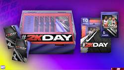 NBA 2K24 MyTEAM 2KDay Packs