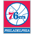 Philadelphia 76ers.