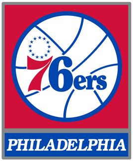 Philadelphia 76ers Logo
