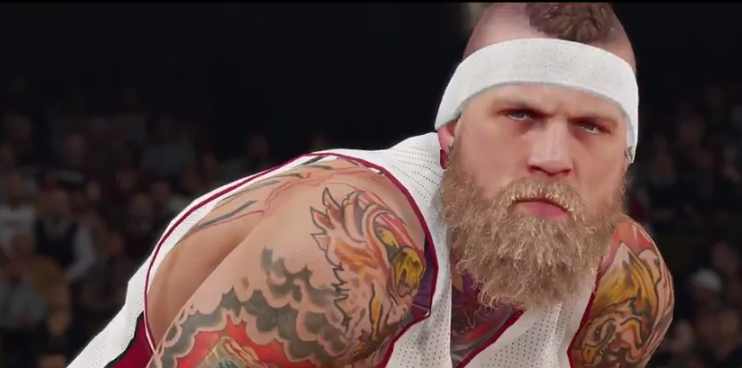 Chris Andersen Overview