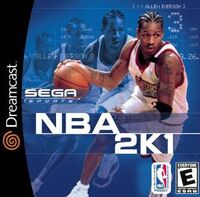 NBA 2K1