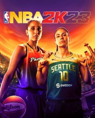 NBA 2K23 Season 1 Launch