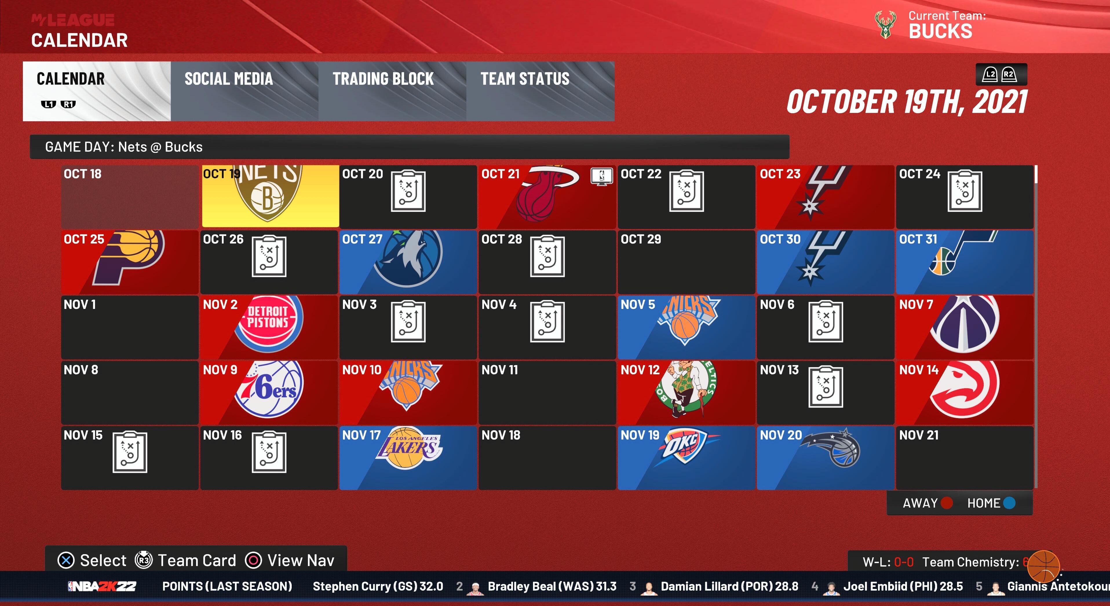 MyLEAGUE NBA 2K Wiki Fandom