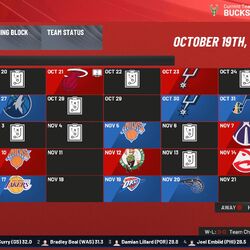 Category Game Modes NBA 2K Wiki Fandom
