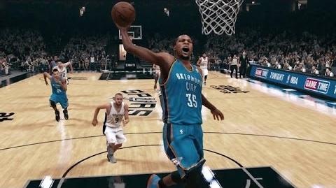 NBA 2K15 - Most Valuable Players Trailer