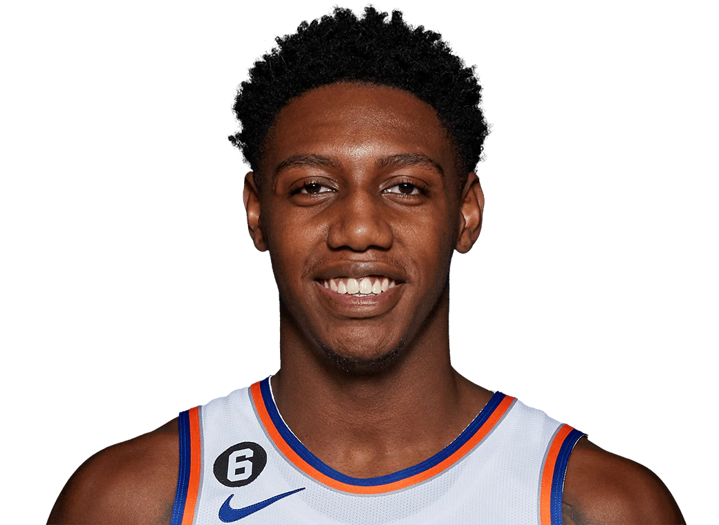 Rj barrett discount