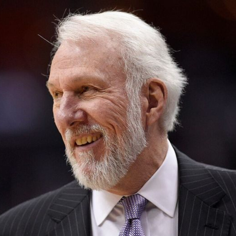 Gregg Popovich's net worth in 2023