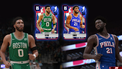 NBA 2K24 MyTEAM NBA Series 1 Promo