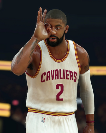 kyrie irving 2k14