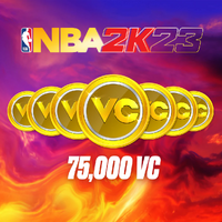 NBA 2K23 VC