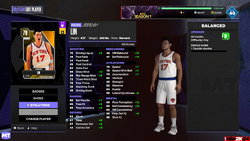 NBA 2K24 MyTEAM Edit Player
