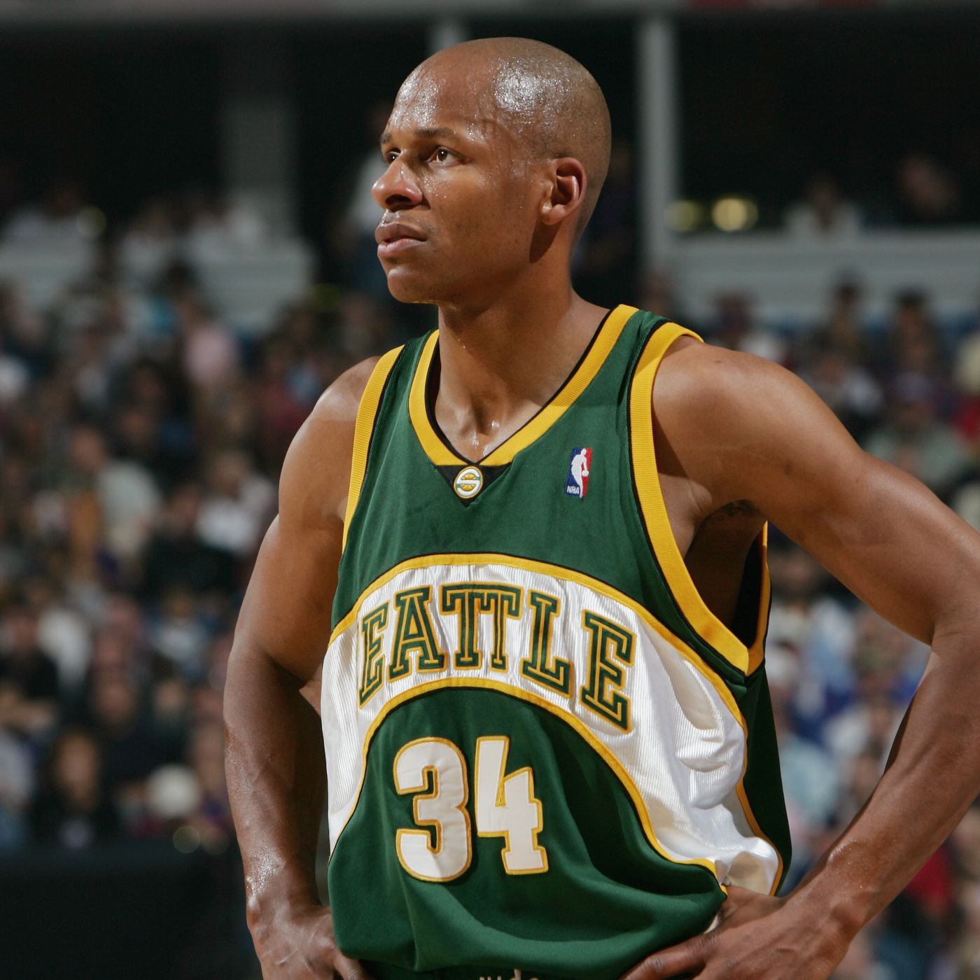 Ray Allen, Basketball Wiki