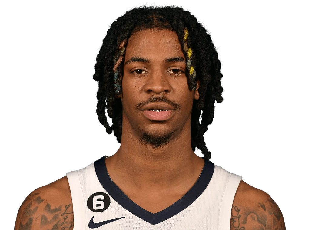 Ja Morant Selected 2nd OVERALL!