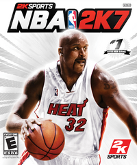 NBA 2K7