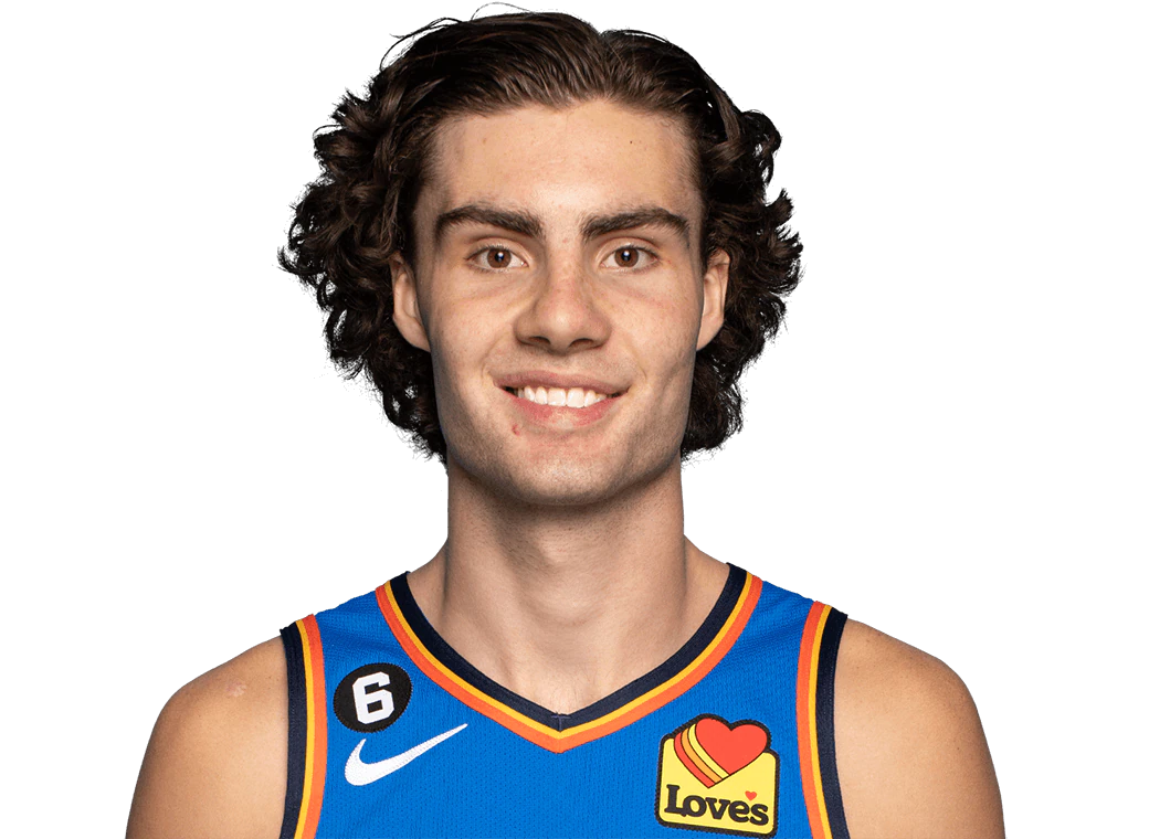 josh giddey nba jersey