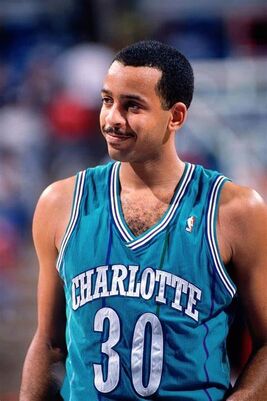 Dell curry