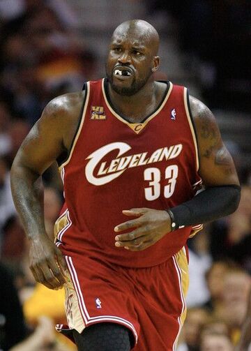 Shaquille O'Neal - Wikipedia