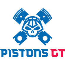 Pistons GTlogo square